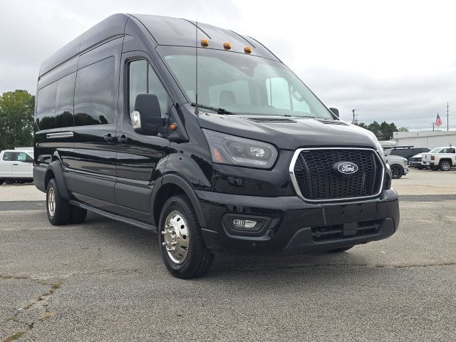 2026 Ford Transit-350 XLT