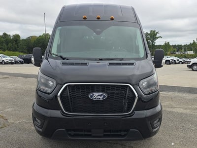 2026 Ford Transit-350 XLT