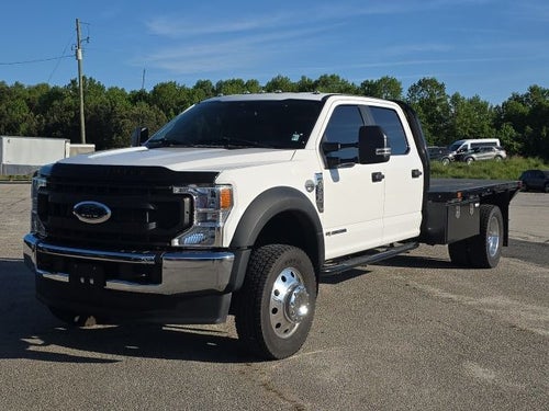 2022 Ford F-450SD XL DRW