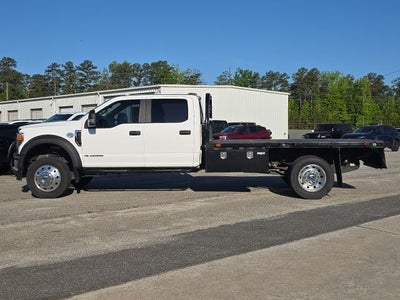 2022 Ford F-450SD XL DRW
