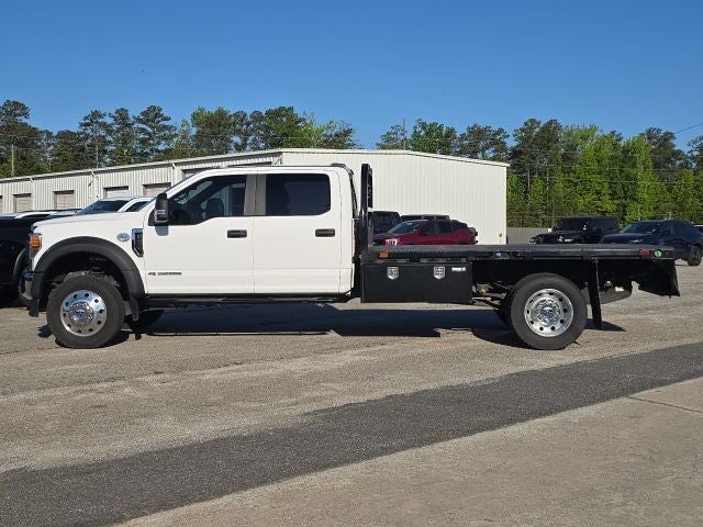 2022 Ford F-450SD XL DRW