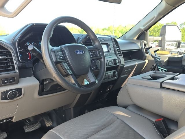 2022 Ford F-450SD XL DRW