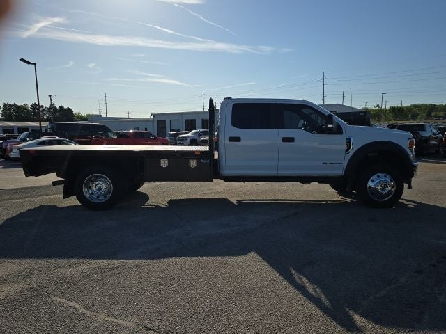 2022 Ford F-450SD XL DRW