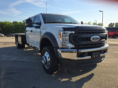 2022 Ford F-450SD XL DRW