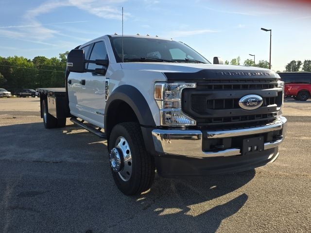 2022 Ford F-450SD XL DRW
