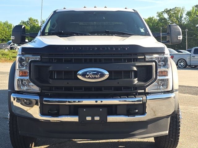 2022 Ford F-450SD XL DRW