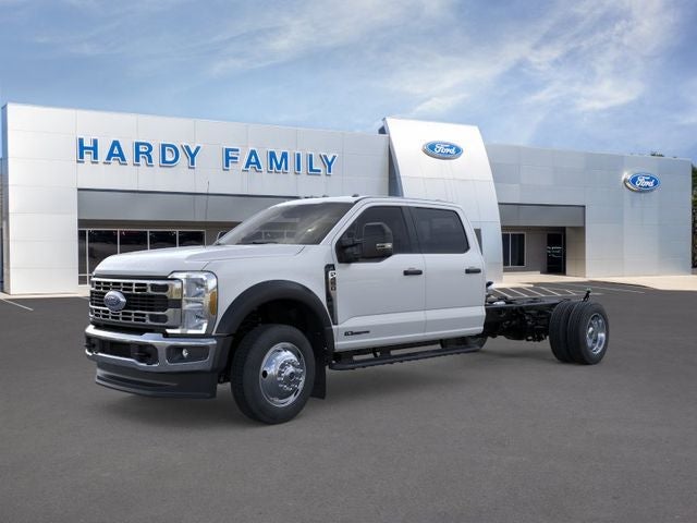 2025 Ford F-450's photo
