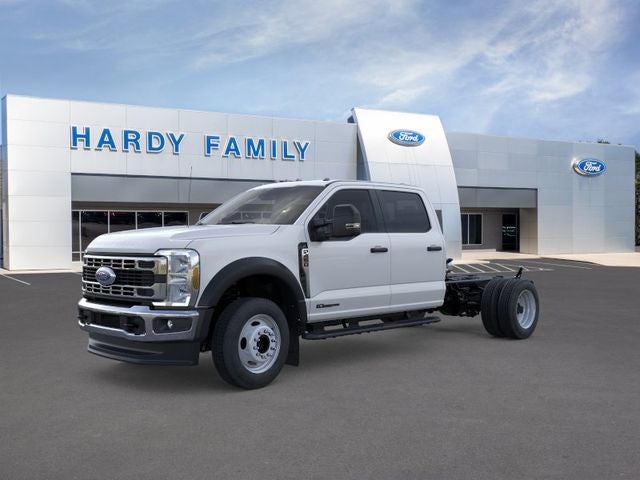 2025 Ford F-450's photo