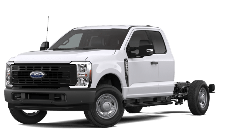 2026 Ford F-250SD XL Fleet
