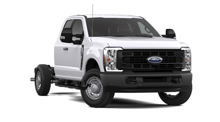 2026 Ford F-250SD XL Fleet