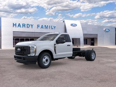 2026 Ford F-350SD XL DRW