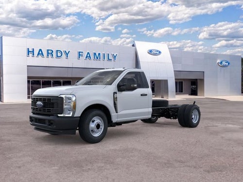 2026 Ford F-350SD XL DRW