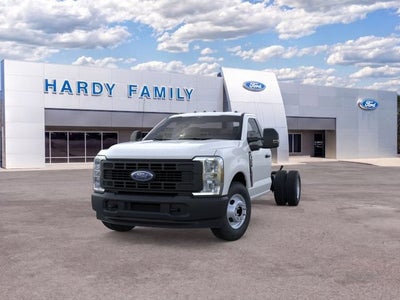 2026 Ford F-350SD XL DRW