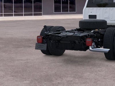2026 Ford F-350SD XL DRW