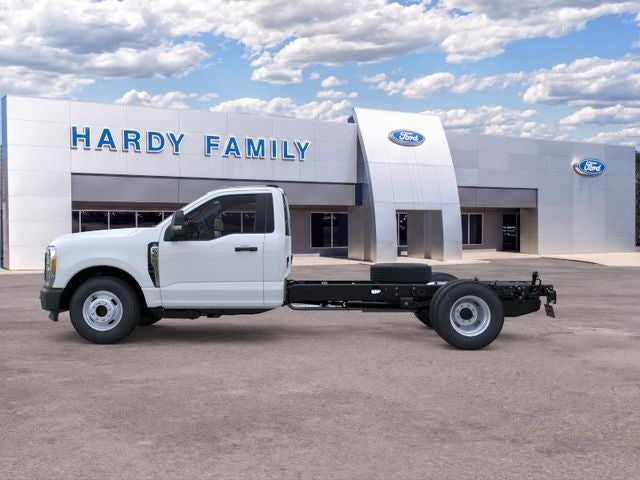 2026 Ford F-350SD XL DRW