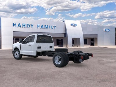 2026 Ford F-350SD XL DRW