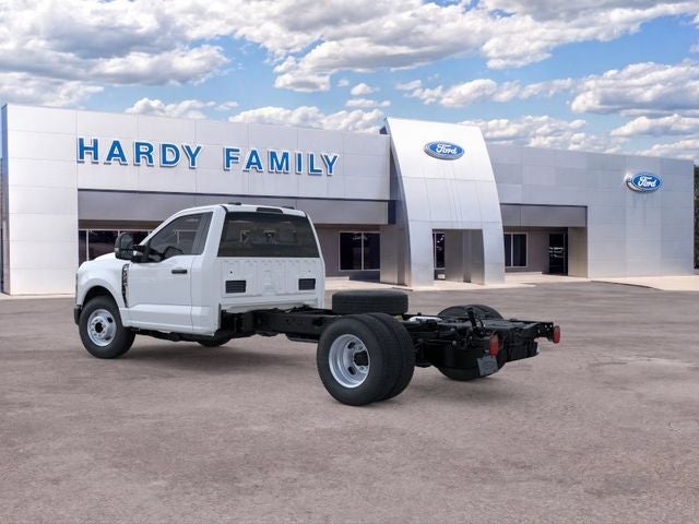 2026 Ford F-350SD XL DRW