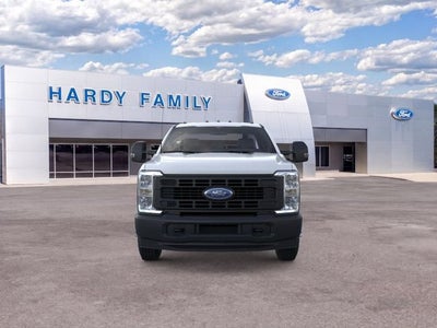 2026 Ford F-350SD XL DRW