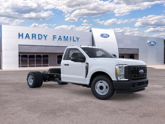 2026 Ford F-350SD XL DRW