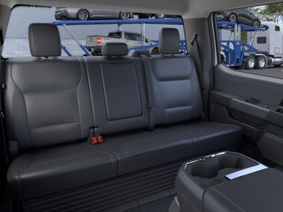 2026 Ford F-550SD Lariat DRW