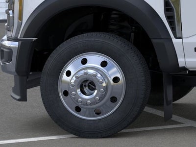 2026 Ford F-550SD Lariat DRW