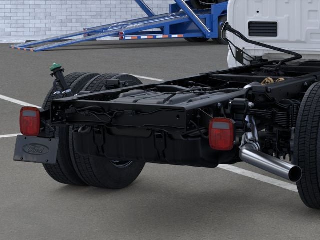 2026 Ford F-550SD Lariat DRW