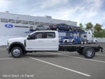 2026 Ford F-550SD Lariat DRW