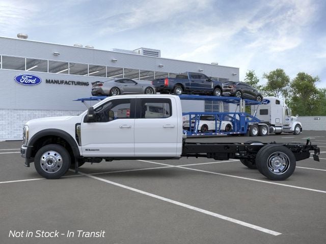 2026 Ford F-550SD Lariat DRW