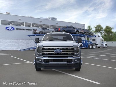 2026 Ford F-550SD Lariat DRW