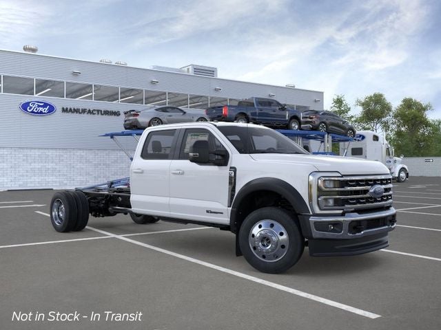 2026 Ford F-550SD Lariat DRW