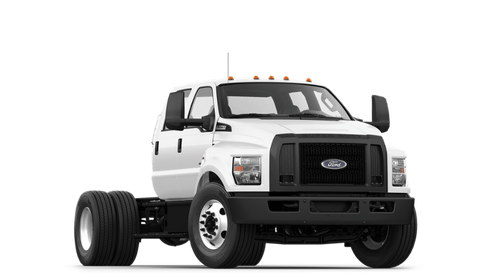 2026 Ford F-750SD Base
