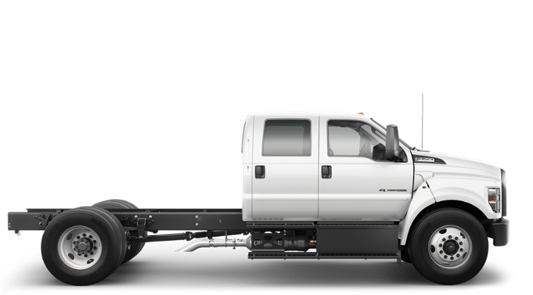 2026 Ford F-750SD Base