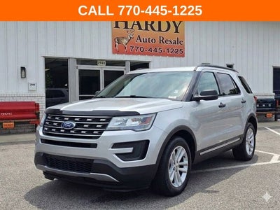 2017 Ford Explorer Base