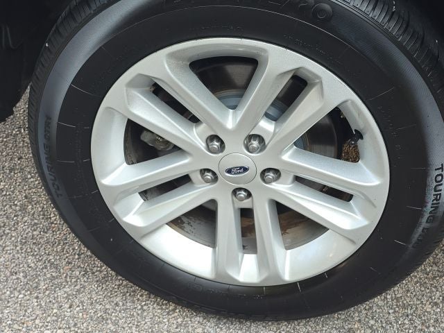 2017 Ford Explorer Base