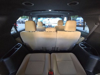 2017 Ford Explorer Base