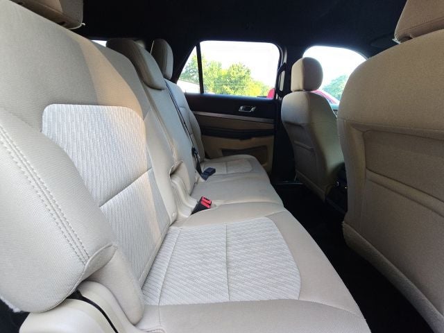 2017 Ford Explorer Base