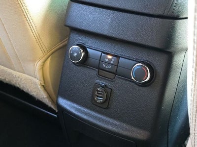 2017 Ford Explorer Base