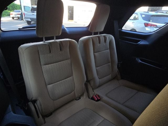 2017 Ford Explorer Base