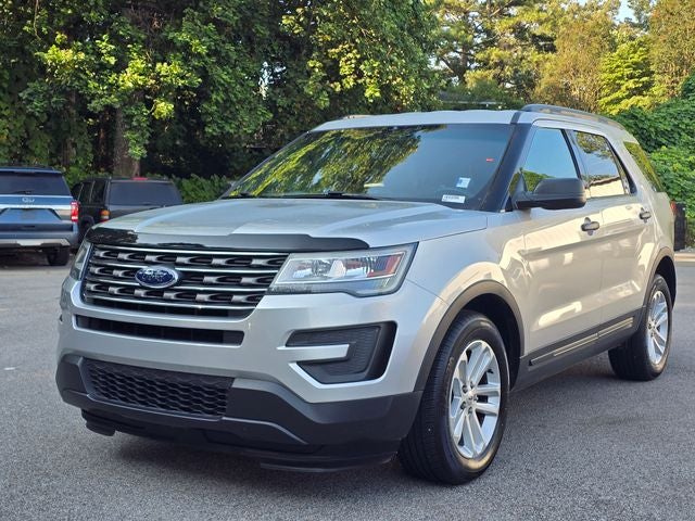 2017 Ford Explorer Base