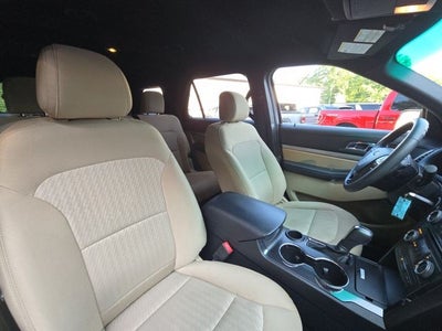 2017 Ford Explorer Base