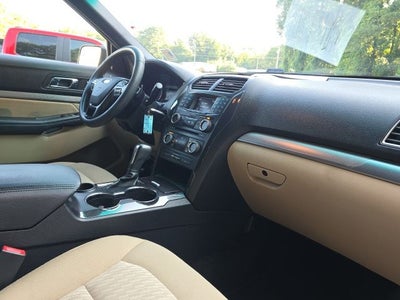 2017 Ford Explorer Base