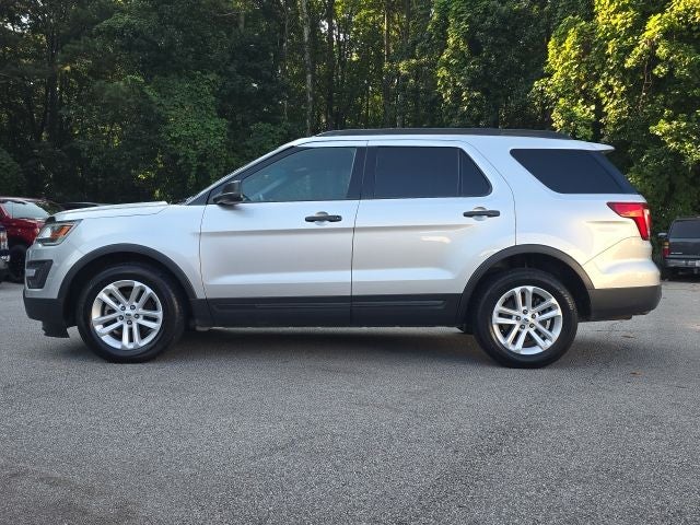 2017 Ford Explorer Base