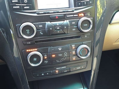 2017 Ford Explorer Base