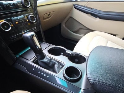 2017 Ford Explorer Base