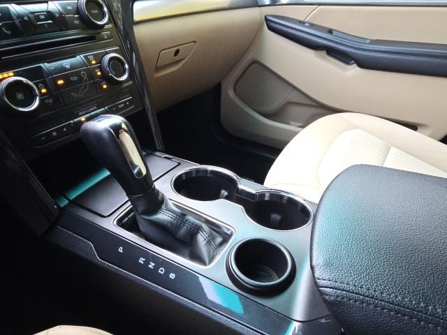 2017 Ford Explorer Base