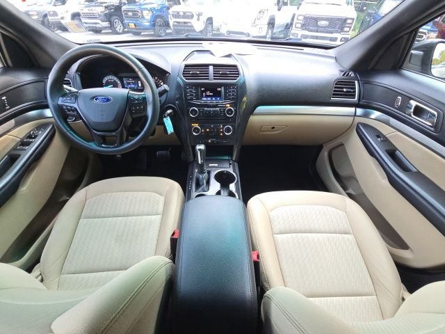 2017 Ford Explorer Base