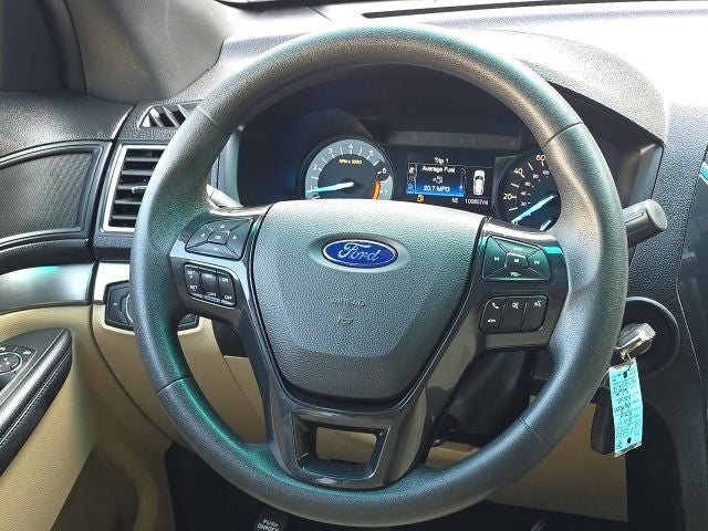 2017 Ford Explorer Base