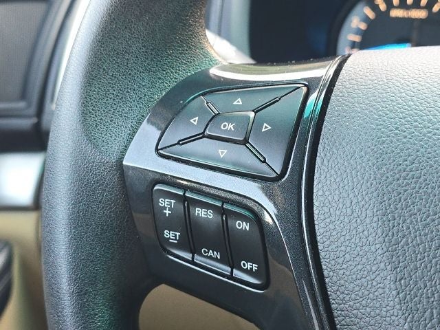 2017 Ford Explorer Base