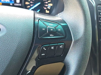 2017 Ford Explorer Base
