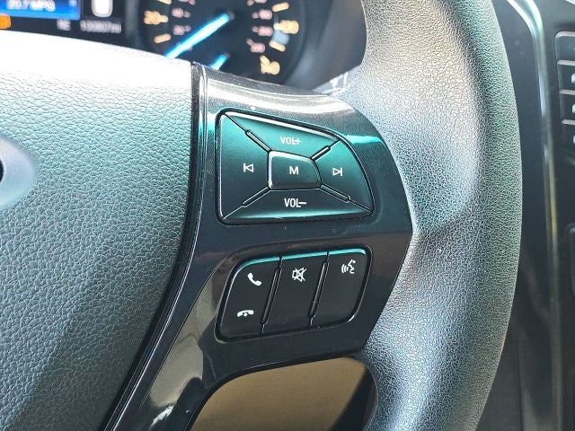 2017 Ford Explorer Base